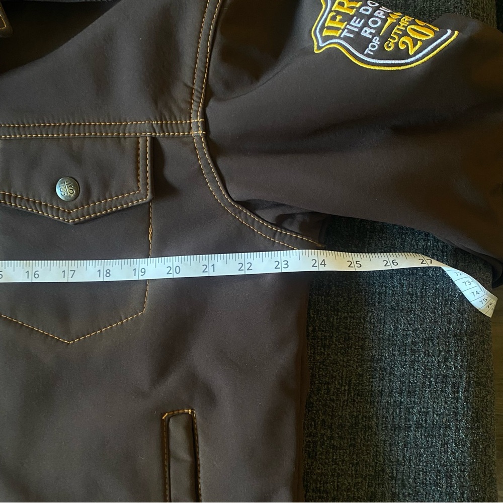 STS Ranchwear International Finals Rodeo 2023 Contestant Jacket - Picture 16 of 16